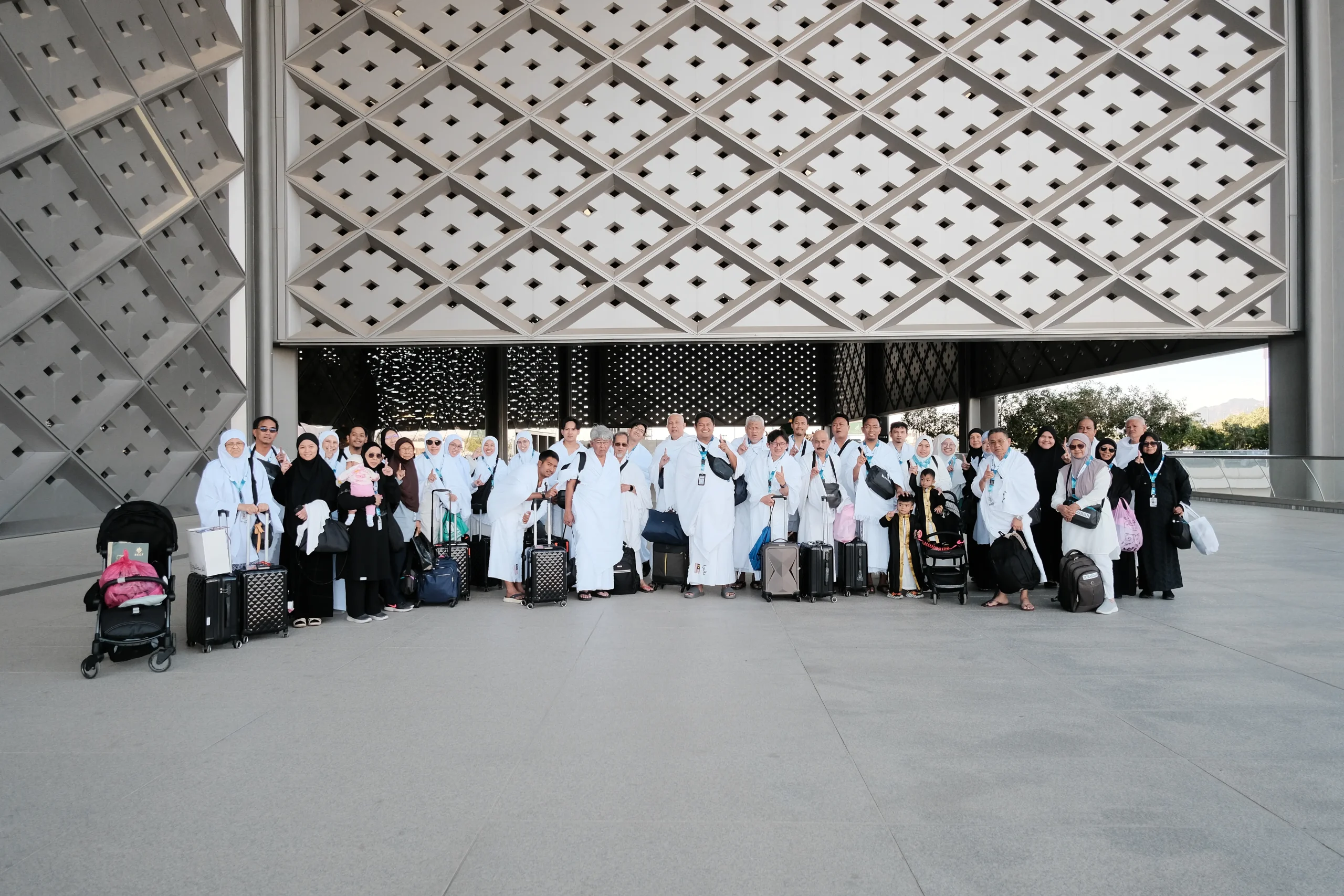 Niat Ihram Dari Hotel Atau Rumah